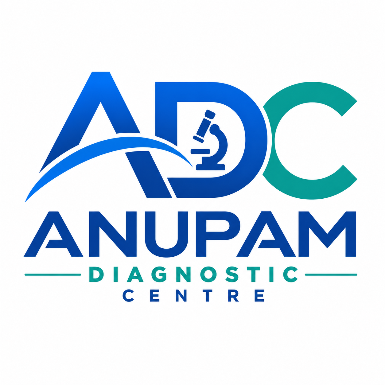Anupam Diagnostics Centre logo